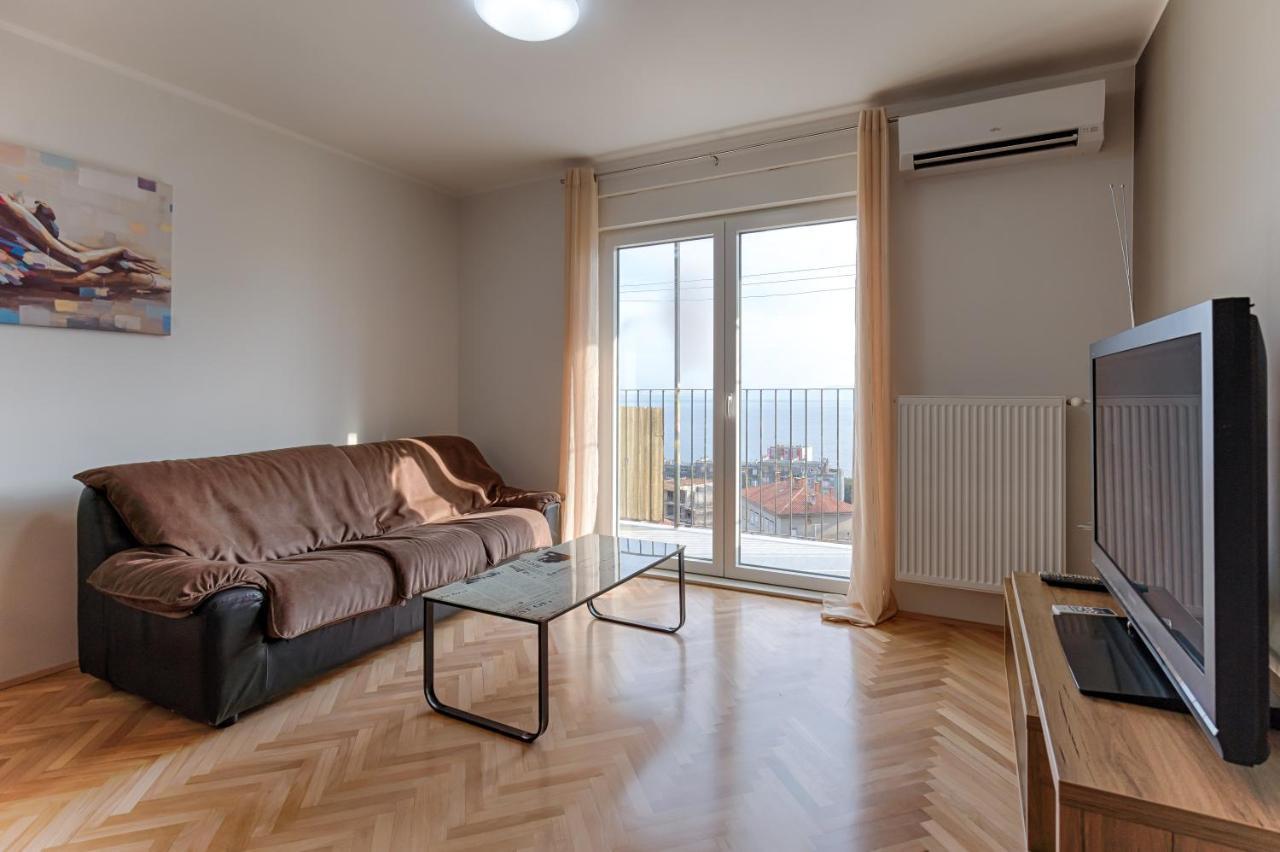 Two Bedroom Apartment Paris Рієка Екстер'єр фото
