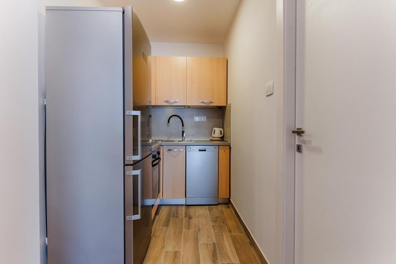 Two Bedroom Apartment Paris Рієка Екстер'єр фото