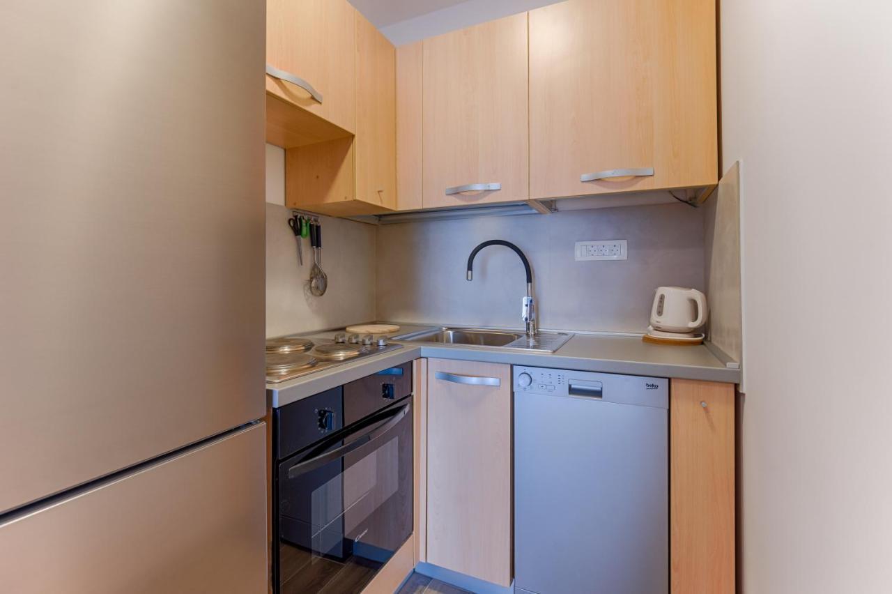 Two Bedroom Apartment Paris Рієка Екстер'єр фото