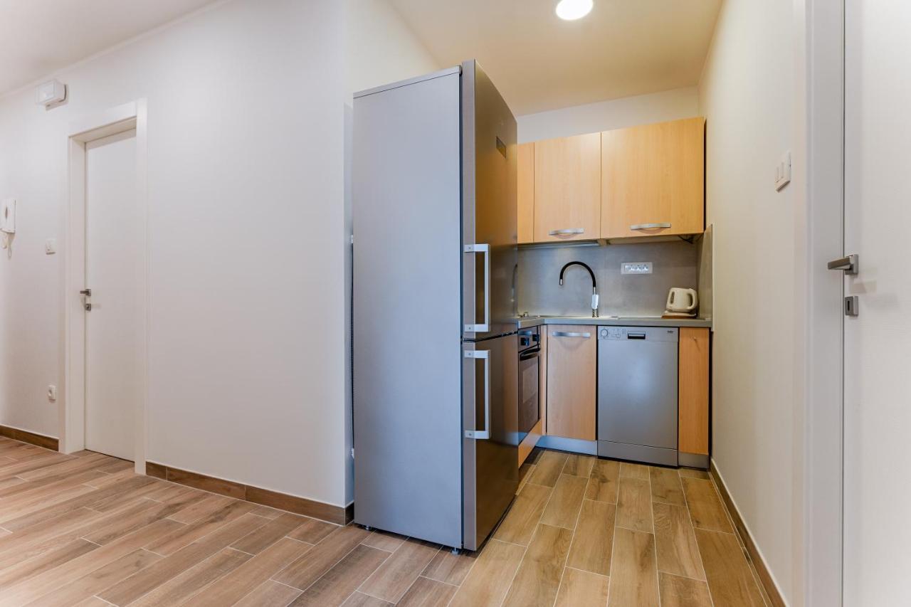 Two Bedroom Apartment Paris Рієка Екстер'єр фото