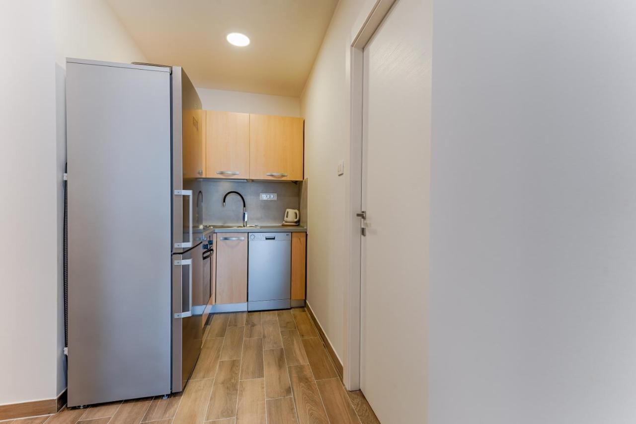 Two Bedroom Apartment Paris Рієка Екстер'єр фото